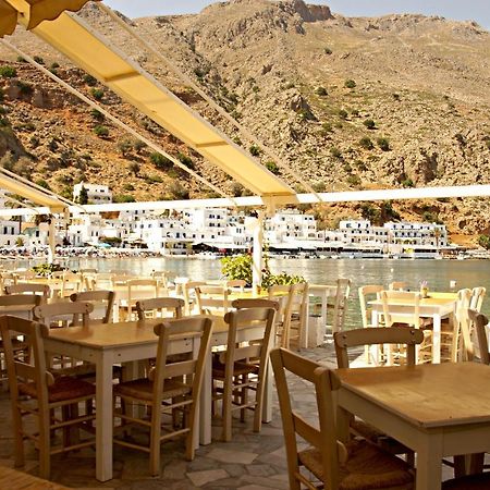 Αnna Hotel Loutro Exterior photo