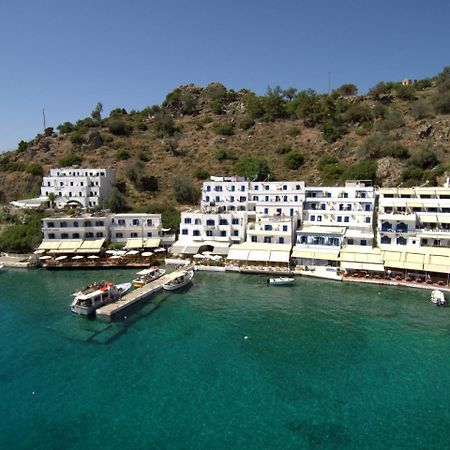 Αnna Hotel Loutro Exterior photo