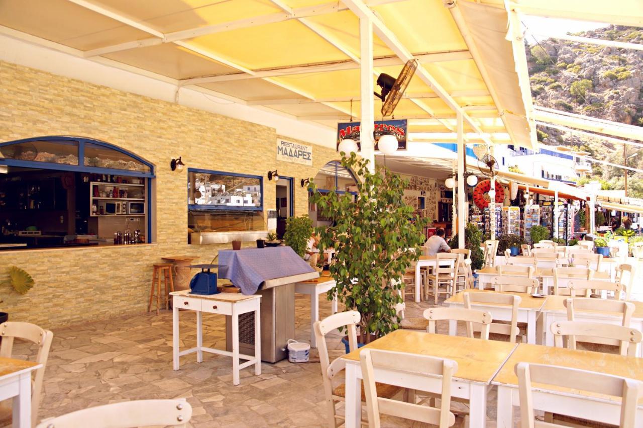 Αnna Hotel Loutro Exterior photo