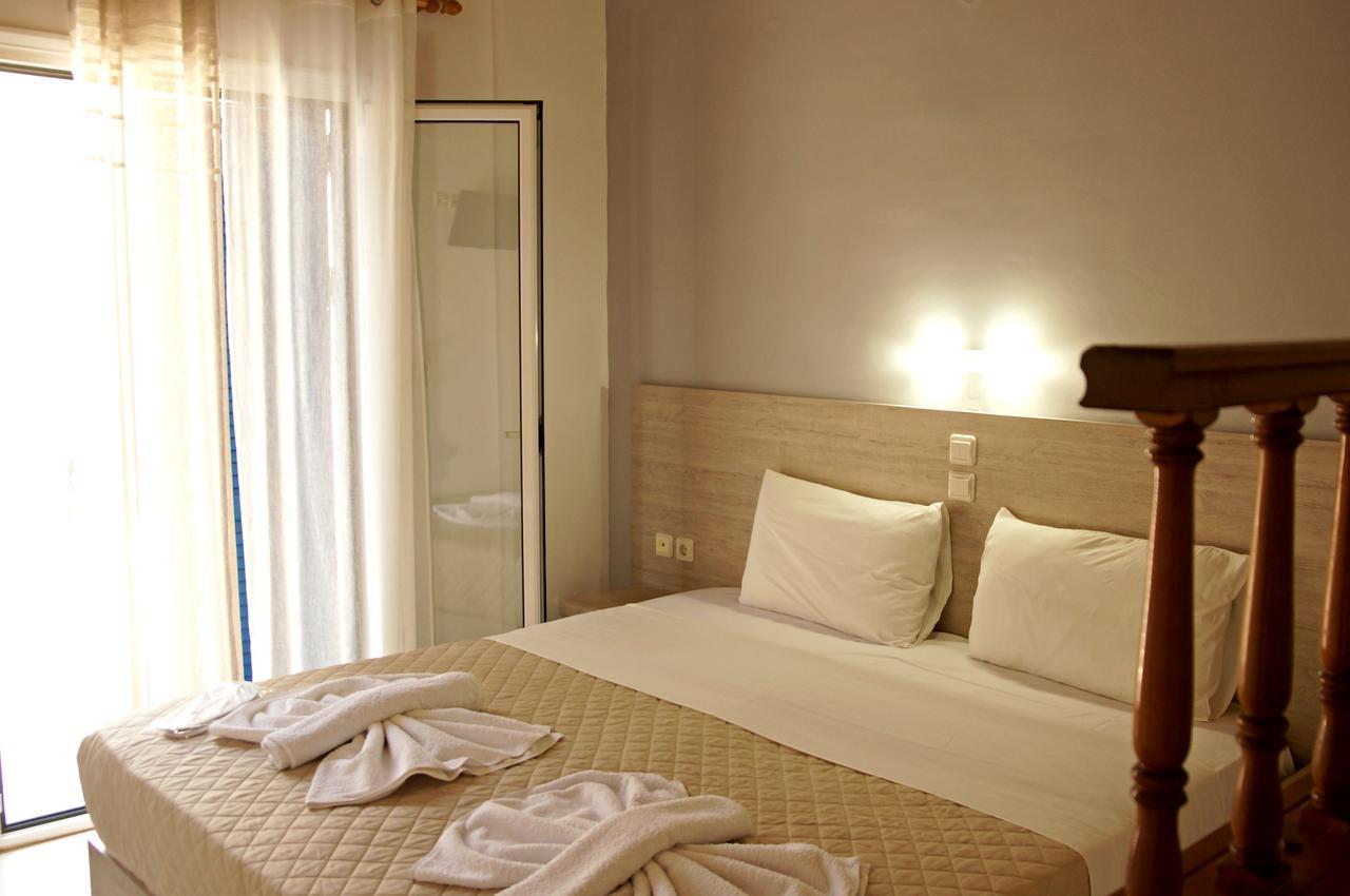 Αnna Hotel Loutro Exterior photo