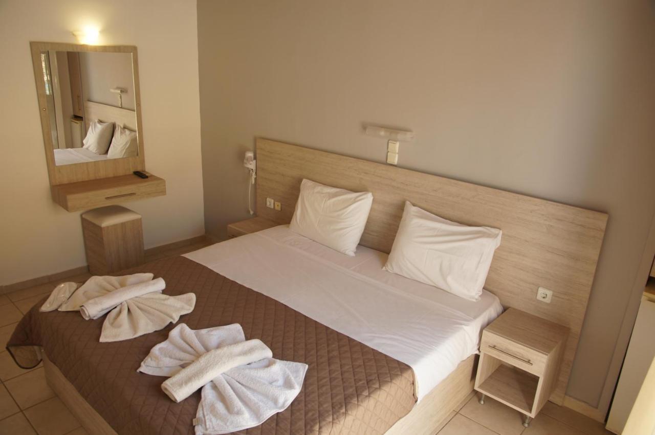 Αnna Hotel Loutro Exterior photo