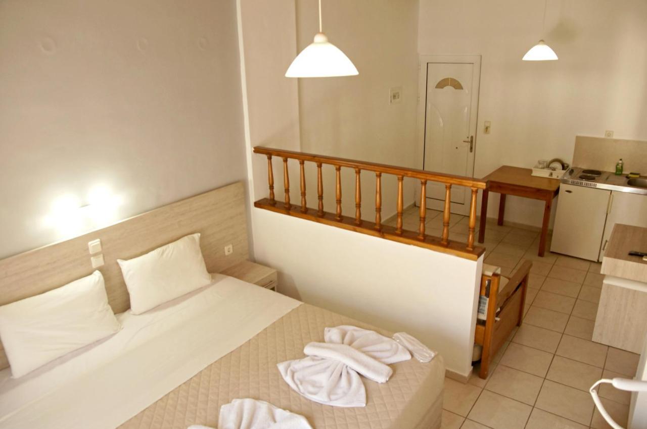 Αnna Hotel Loutro Exterior photo