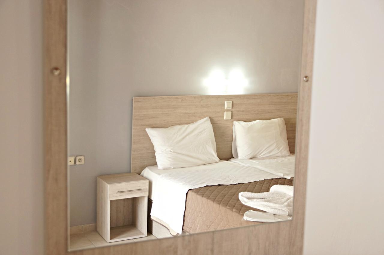 Αnna Hotel Loutro Exterior photo