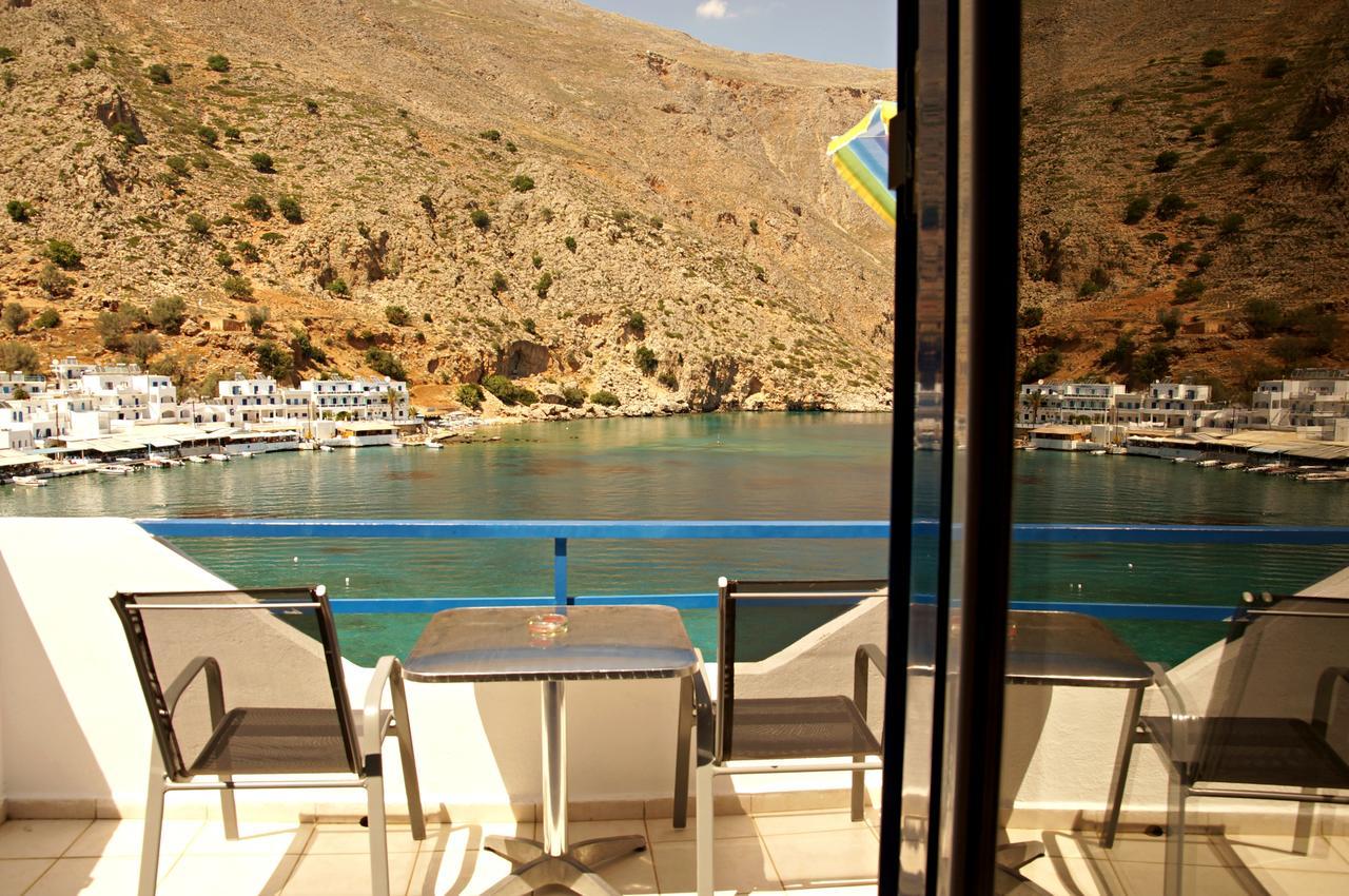 Αnna Hotel Loutro Exterior photo