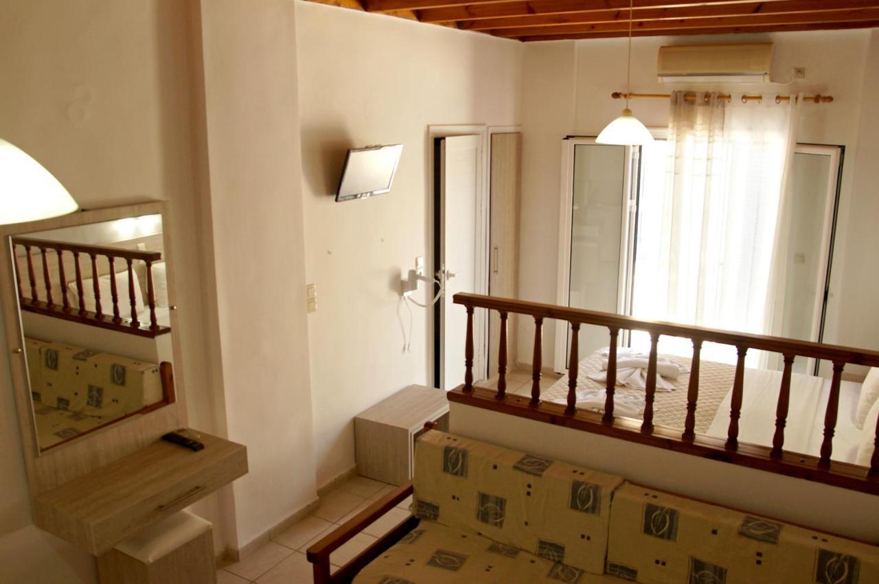 Αnna Hotel Loutro Exterior photo