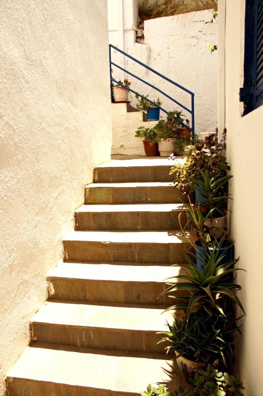 Αnna Hotel Loutro Exterior photo